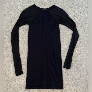 Urban Outfitters Mesh Bodycon Dress